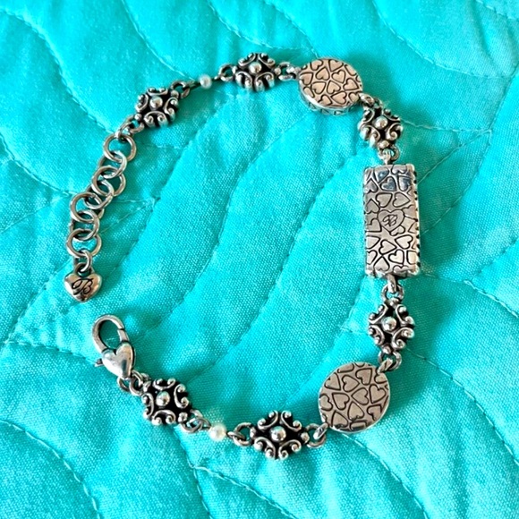 Brighton RETIRED Mystique Blue Bracelet - Picture 2 of 3